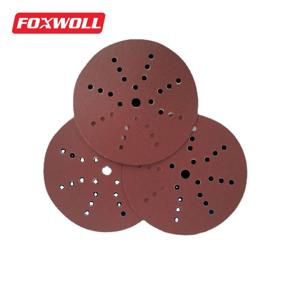 Best Sandpaper Brands （Update 2024） FOXWOLL