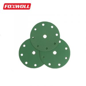 Sanding Discs 80 Grit Sandpaper-foxwoll