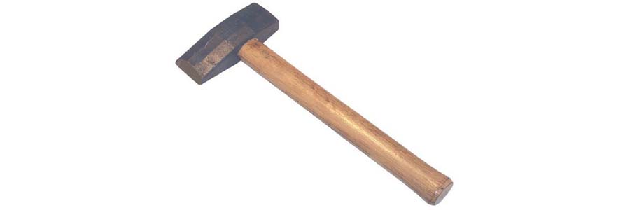 Straight Peen Hammer - foxwoll