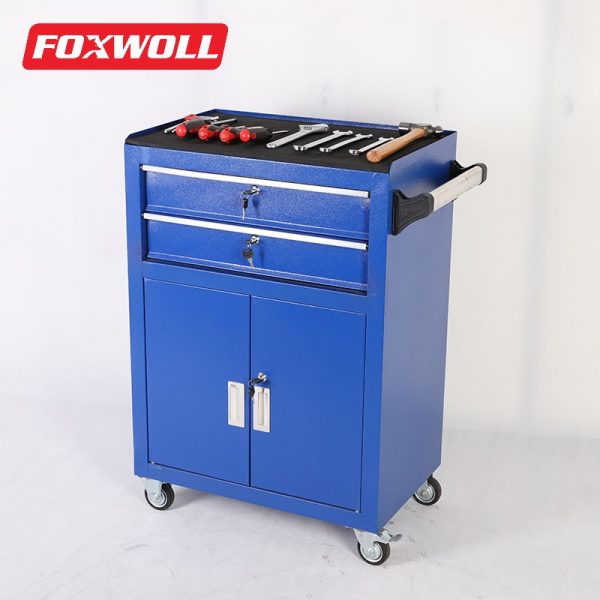 Tool Chest Tool Storage Box-FOXWOLL-1