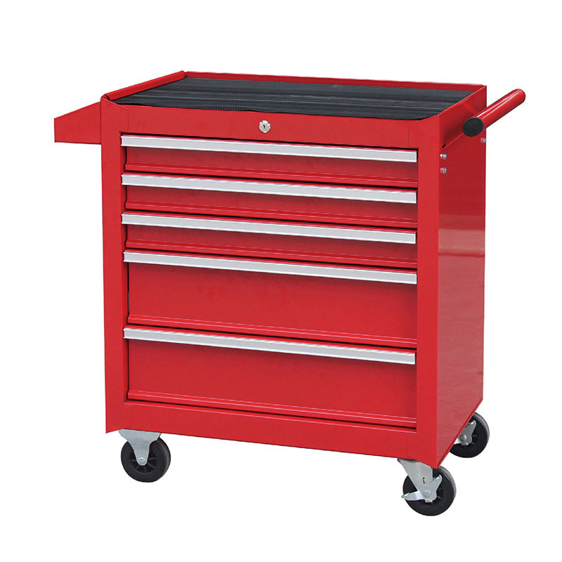 Tool Chest on Wheels Stackable Tool Boxes FOXWOLL