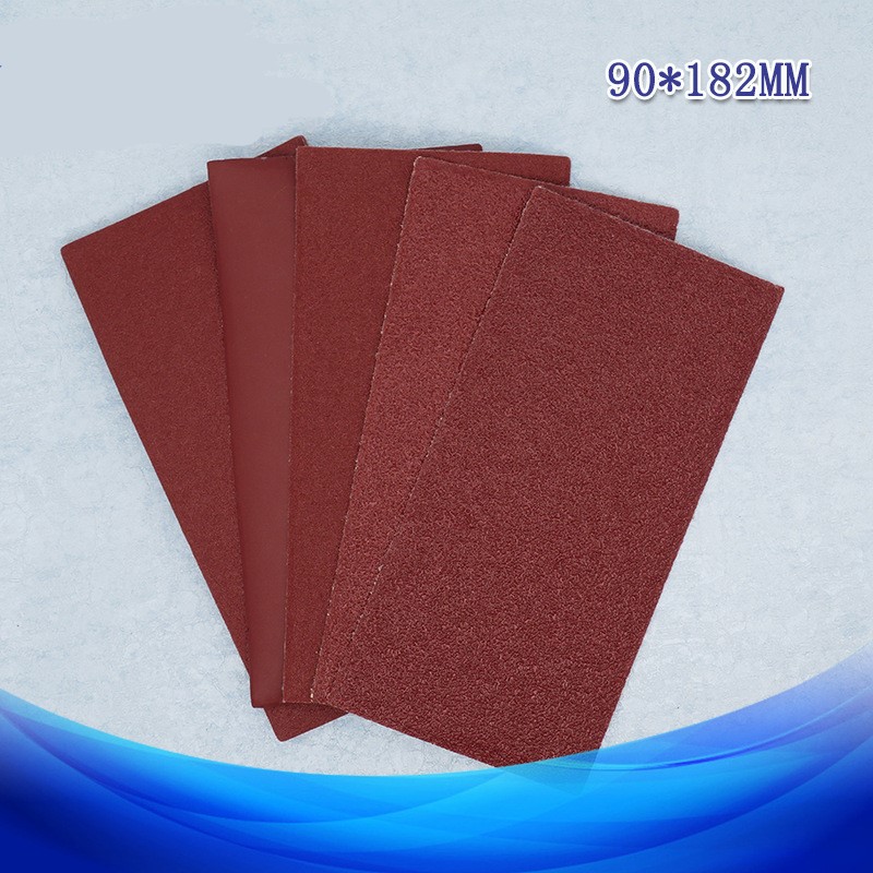 40 Grit Sandpaper Orbital Sander Pads FOXWOLL