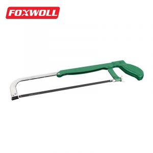 6 Garden Hacksaw Frame For Wood Cutting-FOXWOLL