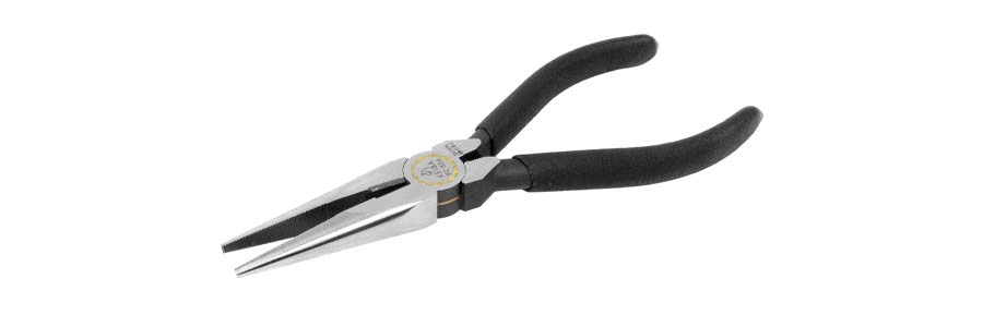 Flat Nose Pliers-foxwoll