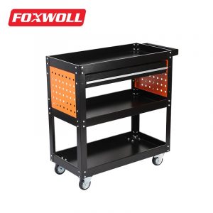 Hand Trolley Tool Cart Mobile tool cart-FOXWOLL-1