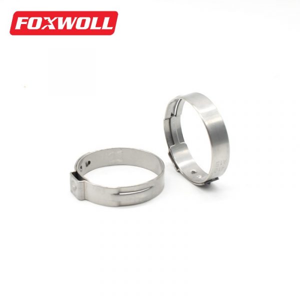 Heavy Duty Hose Clamps Strain Clamps-FOXWOLL-1 (1)