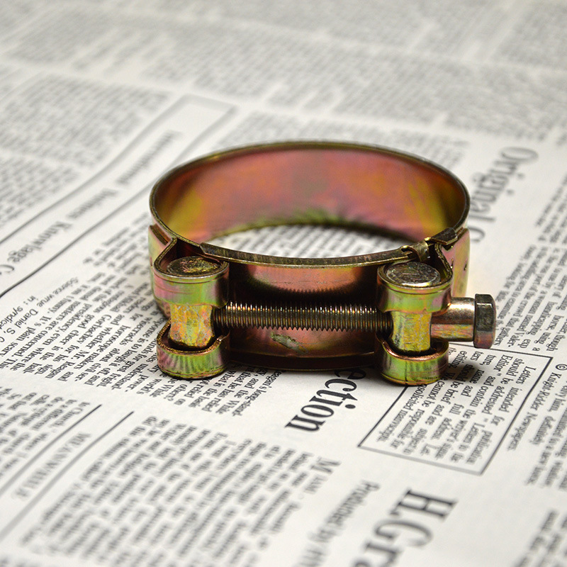 Heavy Duty Spring Clamps Single Bolt Hose Clamp FOXWOLL