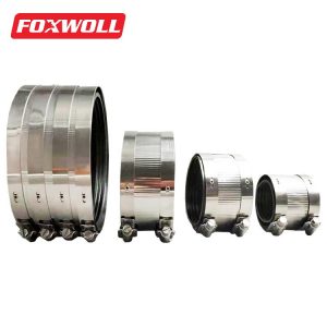 Large heavy duty hose clamps pipe clip-FOXWOLL-1 (2)
