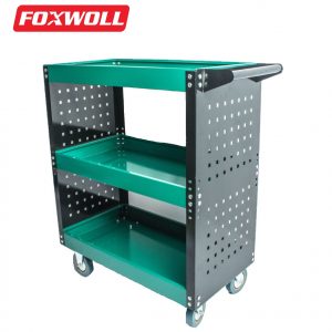 Mechanic Cart Hand Tool Trolley Cart-FOXWOLL-1