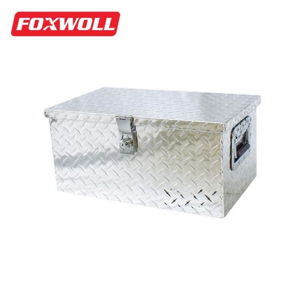 Metal Tool Chest Best Metal Toolbox-FOXWOLL