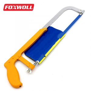Mini Hacksaw with Comfortable Handle-FOXWOLL