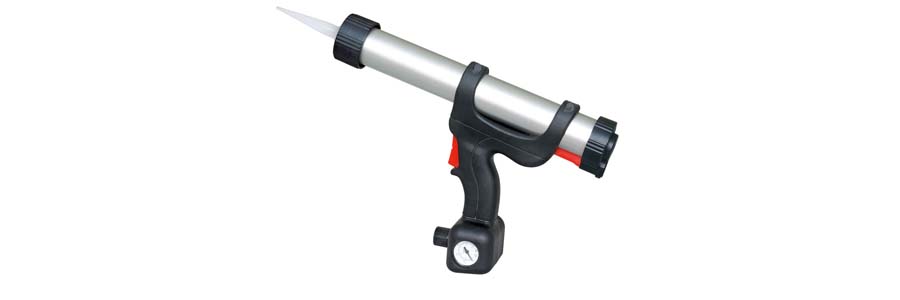 Pneumatic Caulking Gun - foxwoll