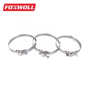 Quick Release Hose Clamp Standard Latch-FOXWOLL-1 (2)
