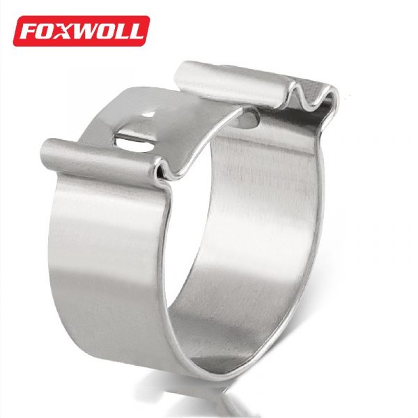 Quick release hose clamps German Type Long Fast-FOXWOLL-1 (1)