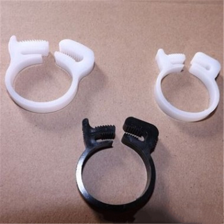 Strong Plastic Hose Clamp FOXWOLL
