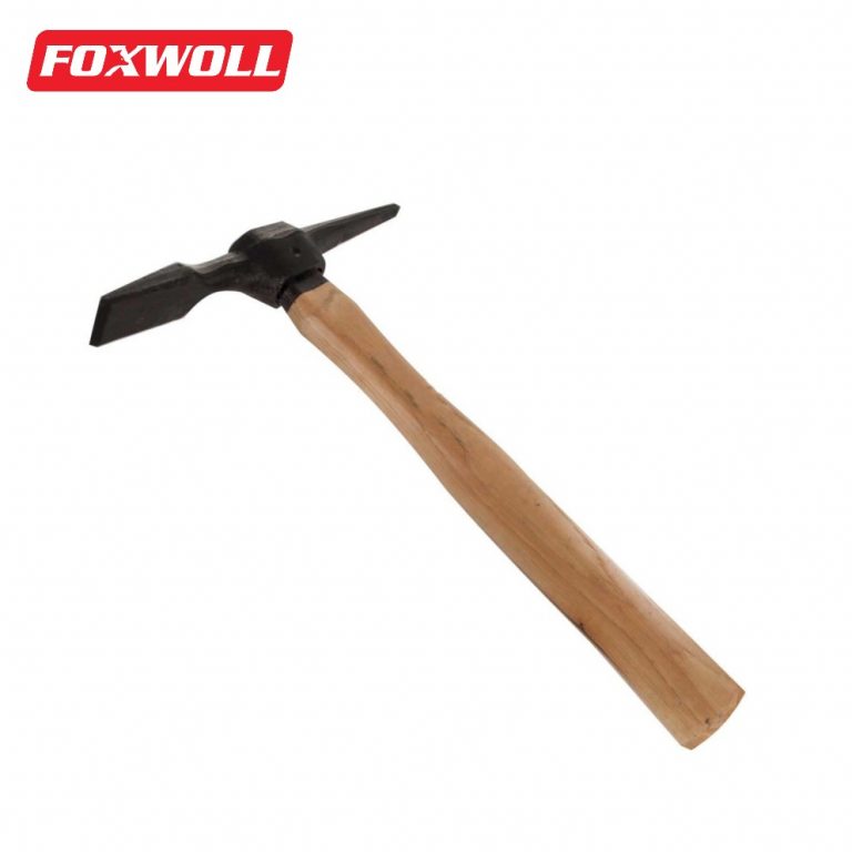 Chipping Hammer with Wooden Handle FOXWOLL