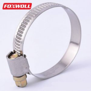 heavy duty hose clamps adjustable high torque-FOXWOLL-1 (5)