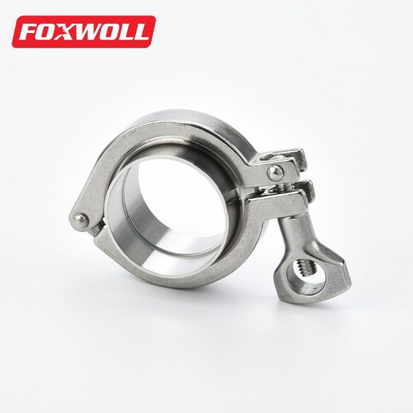 quick release pipe clamp adjustable hose clamp-FOXWOLL-1 (2)