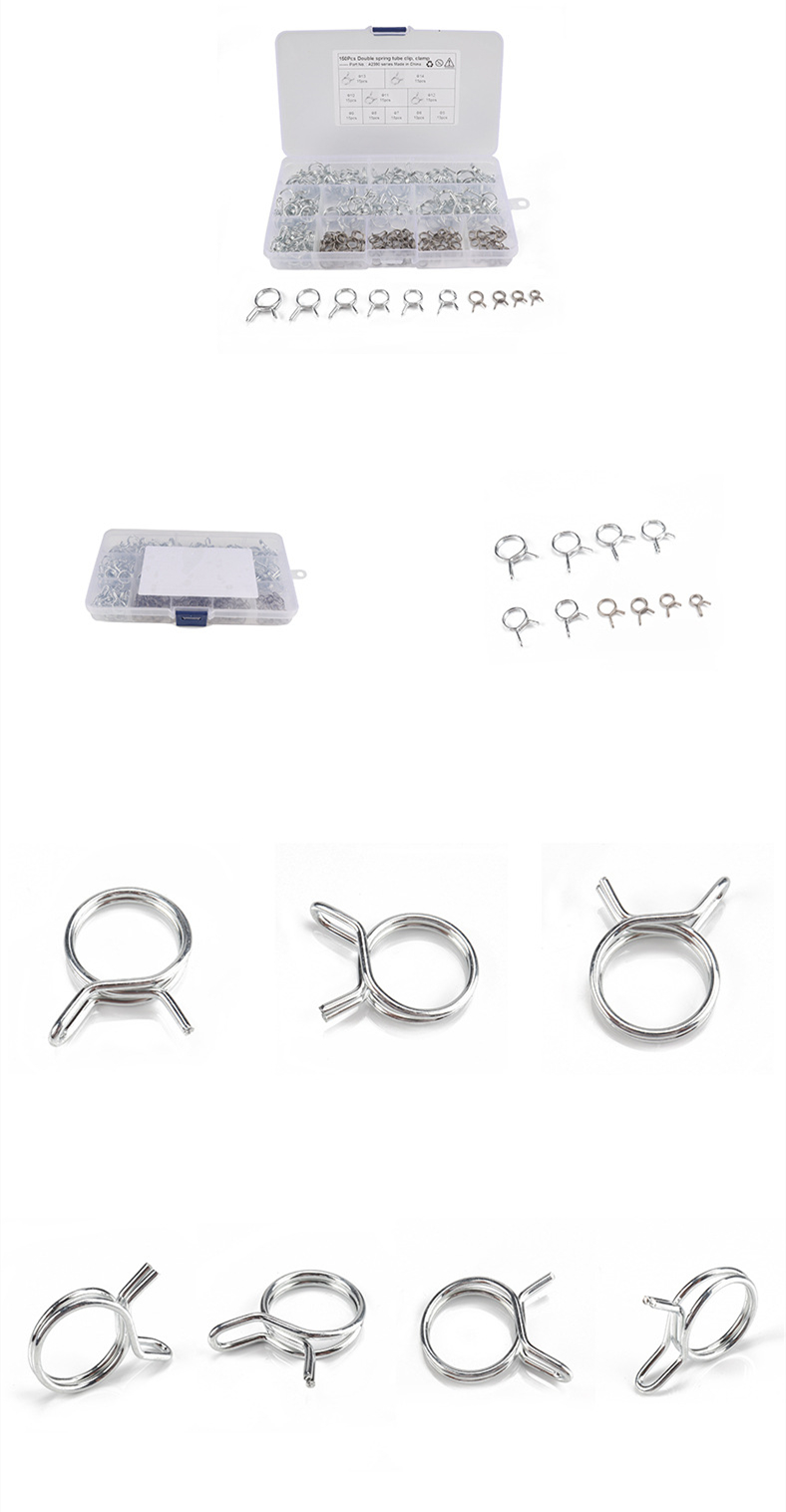 single wire hose clamp diy hose clamp tool FOXWOLL