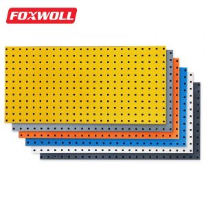 tool storage rack garage tool hanger-FOXWOLL-1