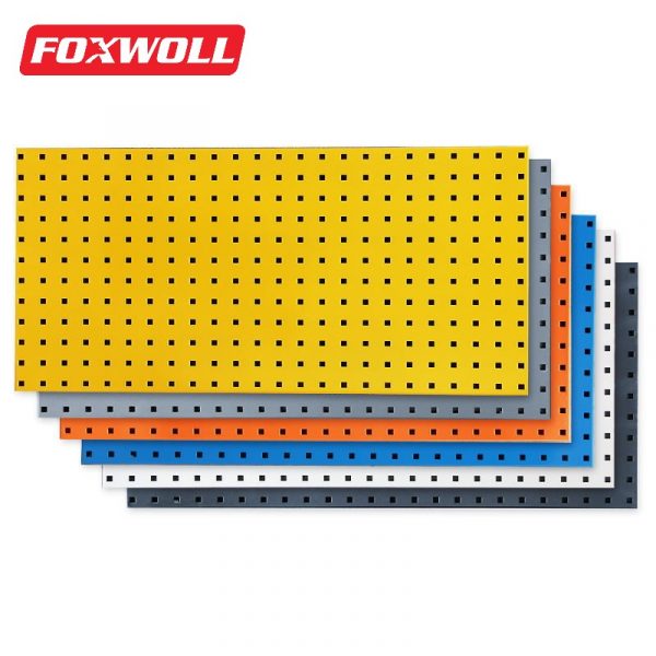 tool storage rack garage tool hanger-FOXWOLL-1