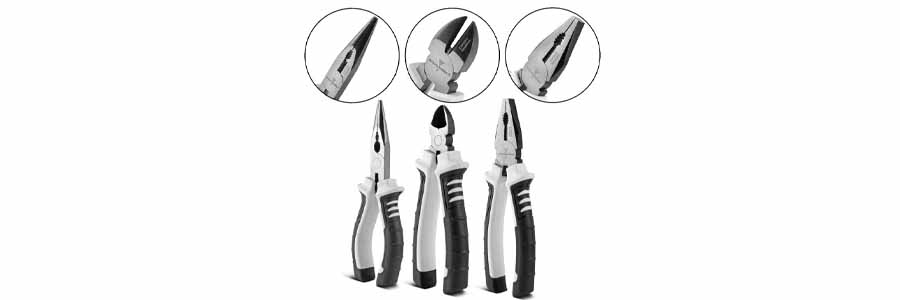 Combination pliers-foxwoll