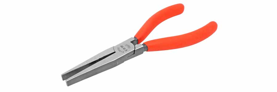 Flat Nose​ pliers - foxwoll