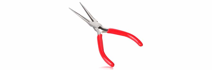 Long Nose pliers - FOXWOLL