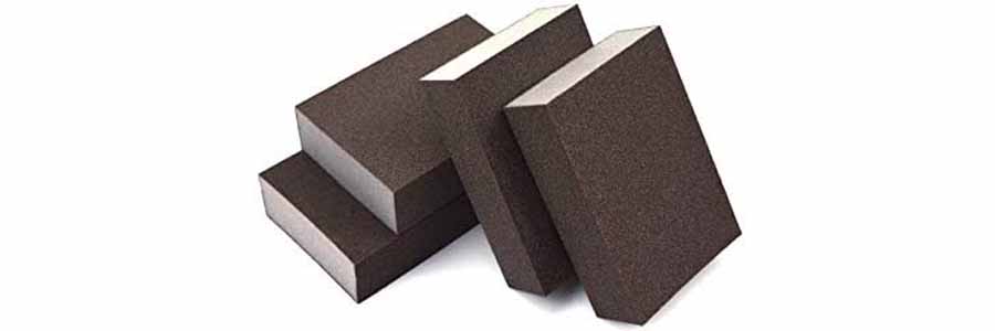 Abrasive Sanding Sponges And Blocks - foxwoll