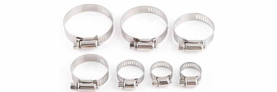 Adjustable Hose Clamps​ - FOXWOLL
