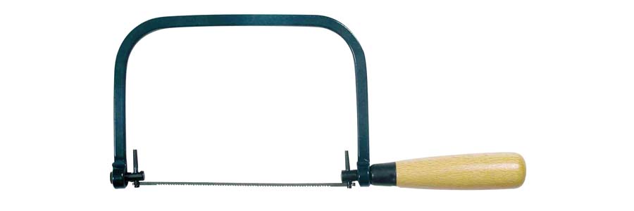 Coping Saw - foxwoll