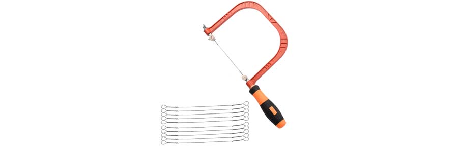 Fret Saw - foxwoll