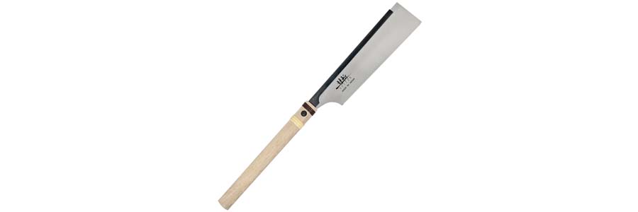 Japanese Saw - foxwoll