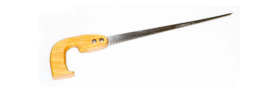 Keyhole Saw - foxwoll