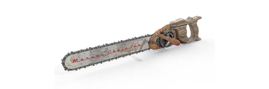 Manual Chain Saw​ - foxwoll