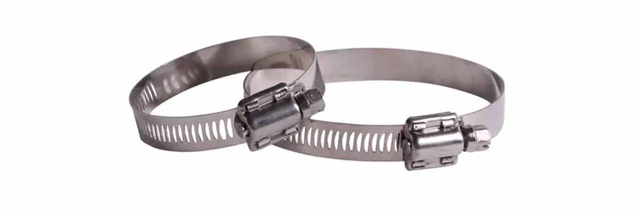 Perforate Band Clamps With Separated Housings​ - FOXWOLL