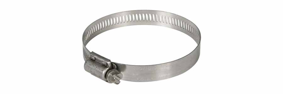 Perforated Band Clamps With Tilting Housing​ - FOXWOLL