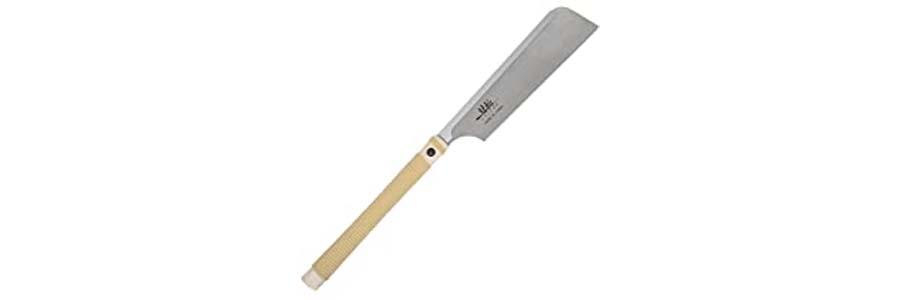 SUIZAN Japanese Dozuki Dovetail Hand Saw - foxwoll