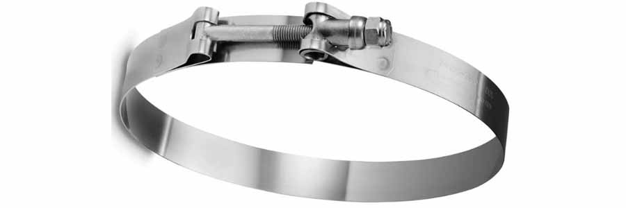 T-Bolt Band Clamps​ - FOXWOLL