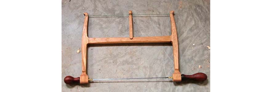 Turning Saw - foxwoll