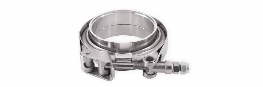 V-Band Clamps​ - FOXWOLL