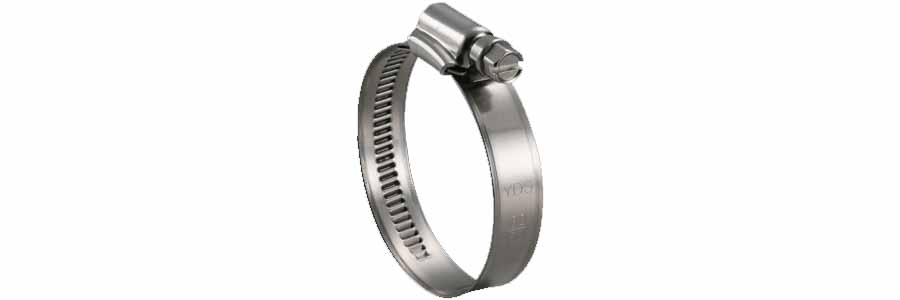 Worm-Drive Hose Clamps​ - foxwoll