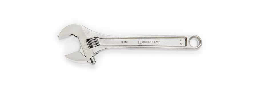 Crescent AC28VS Monkey Wrench​ - foxwoll