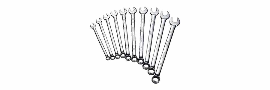 DEWALT Combination Wrench Set​ - FOXWOLL