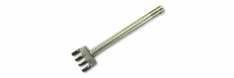 Diagonal Chisel - FOXWOLL