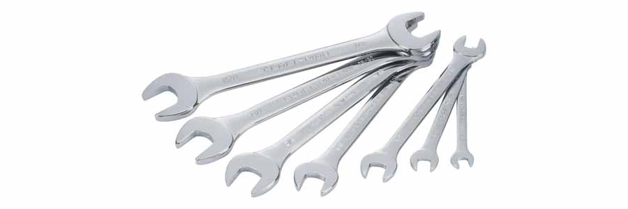 Wrench Set Standard​ - foxwoll
