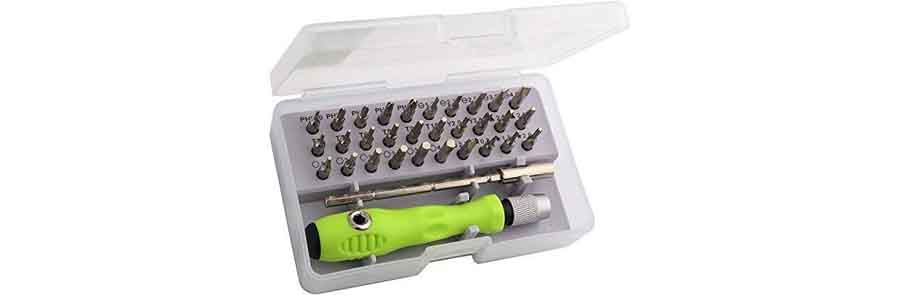 Farraige 32 In 1 Mini Screwdriver - foxwoll