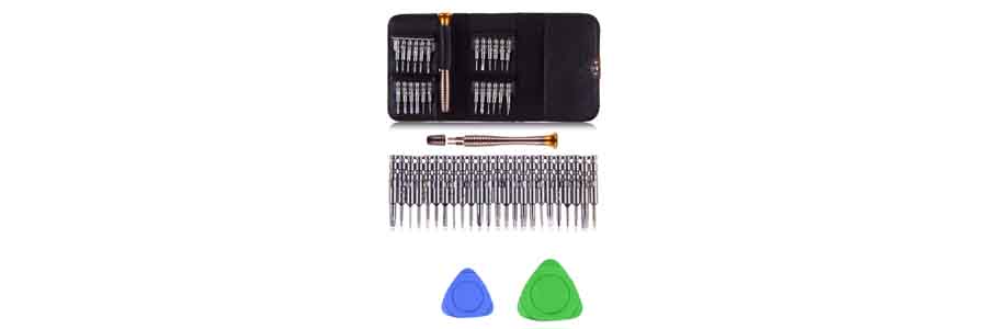 THEMISTO 27 in-1 Precision Screwdriver Set - foxwoll