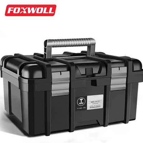 Plastic tool box - FOXWOLL