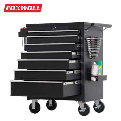 Tool chest & tool cabinet - FOXWOLL